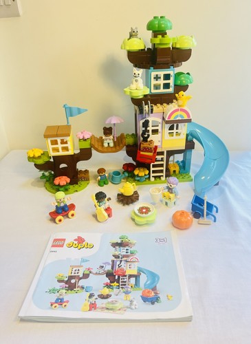 Lego duplo tree house - 3, 1