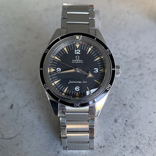 2017 omega seamaster 300 - 2017,