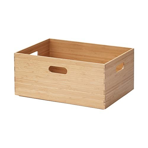 Muji 12047308 stackable - 12047308, bamboo