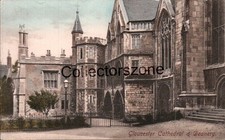 1911 Gloucester Cathedral  &