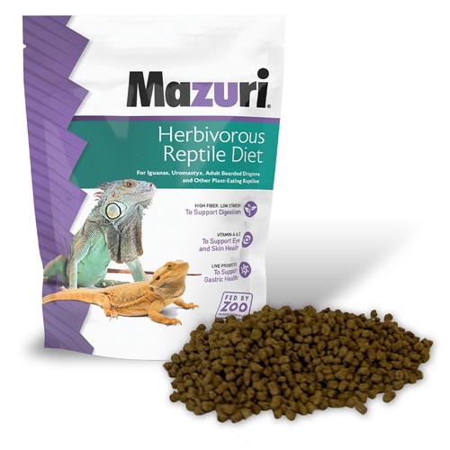 Mazuri herbivorous reptile - mazuri,