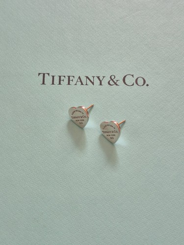 Genuine tiffany co mini - tiffany, &
