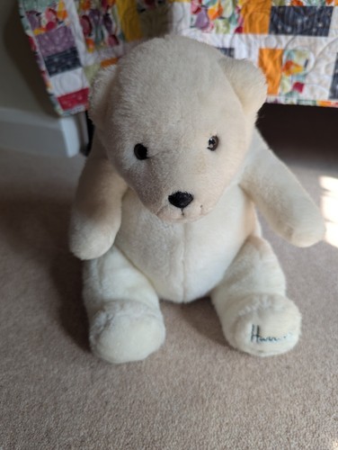 Harrods 1989 christmas polar - 1989,