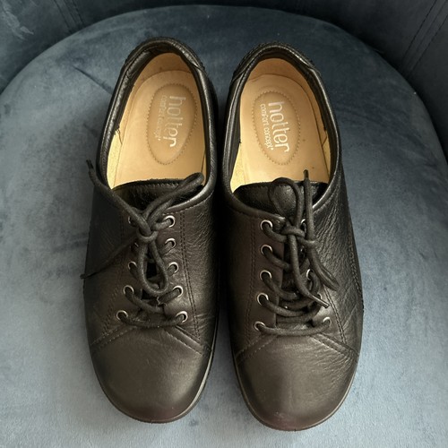 Hotter comfort concept leather - comfort,