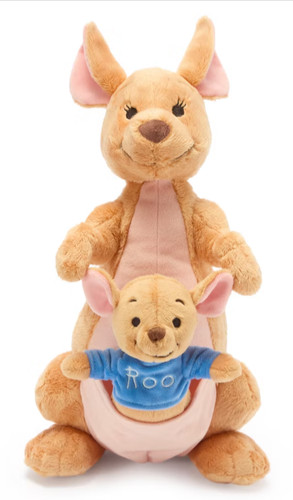 Disney store kanga - &, roo