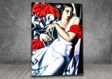 Tamara de Lempicka Portrait of