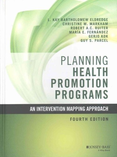 Planning health promotion - planning,