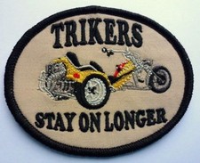 TRIKERS STAY ON LONGER - SEW