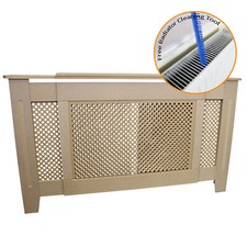Adjustable Radiator Cover