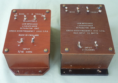 Wharfedale airedale parts pair - wharfedale,