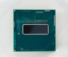 Intel Core Extreme i7-4930MX SR15M 3.0GHz 4 Core 8M FCPGA946 Notebook Processor