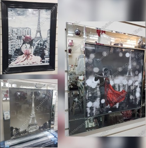 Eiffel tower decor pictures