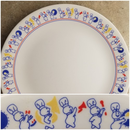 Corelle 1991 corning pillsbury - 1991,