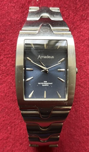 Amadeus gents 50m water - amadeus,