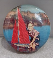 Vintage Bluebird Toffee Tin