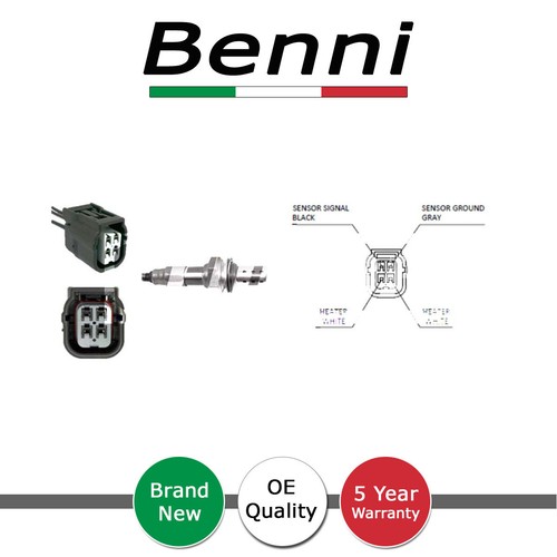 Benni lambda oxygen sensor - lambda,