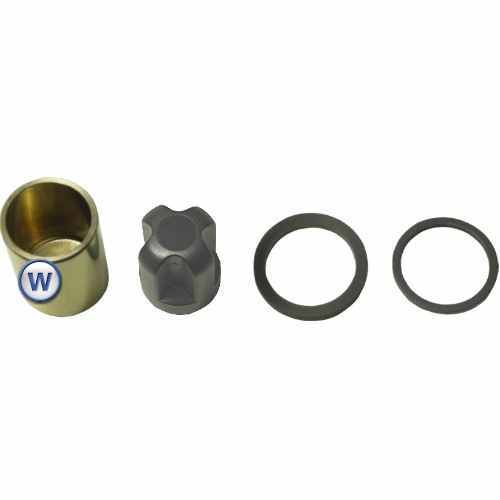 Caliper piston seal kit - &,