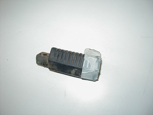 Footrest front left - , kawasaki