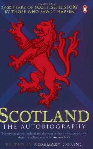Scotland the autobiography - scotland:,