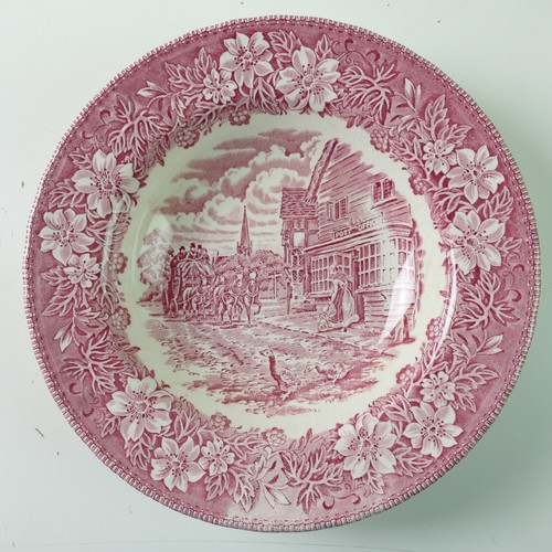 Staffordshire royal tudor ware - royal,