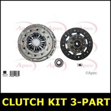 Clutch Kit 3-part FOR VAUXHALL