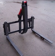 Pallet Fork Carriage & Forks