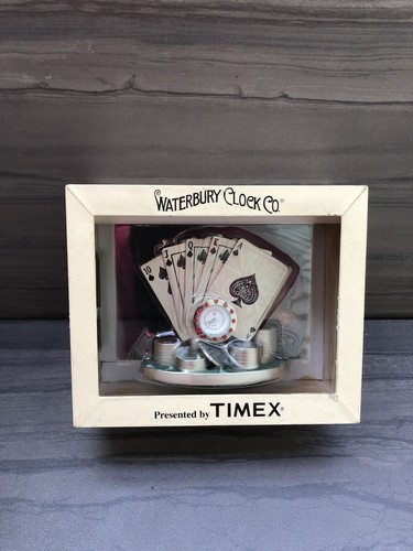 Waterbury clock timex - waterbury,