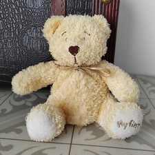 Mothercare My First Teddy Bear