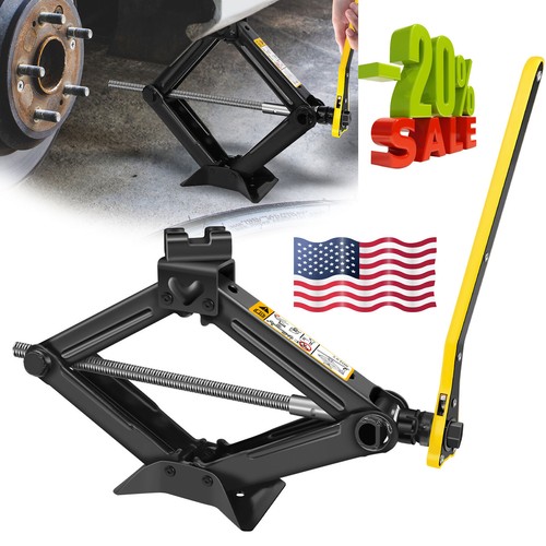Car jack ton scissor - 2,