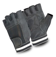 Genuine Leather Bus Driving