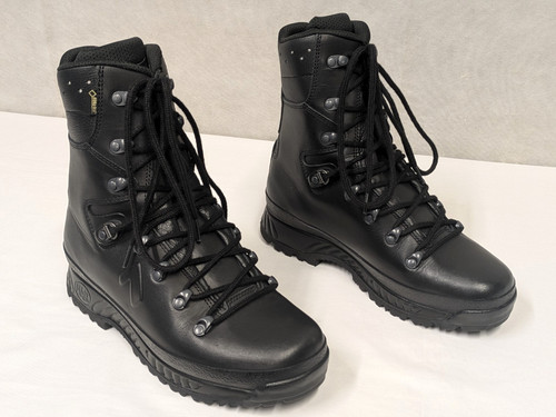 British army military haix - british,