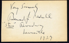 VINTAGE 1927 ORIGINAL