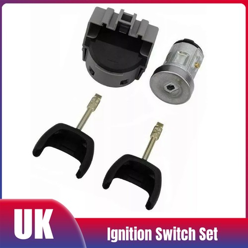 Set ignition switch barrel - set,
