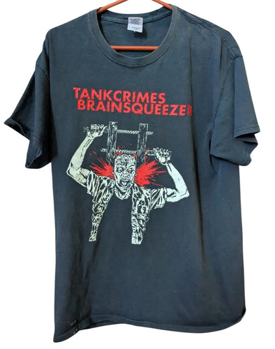 Tankcrimes brainsqueeze - tankcrimes,