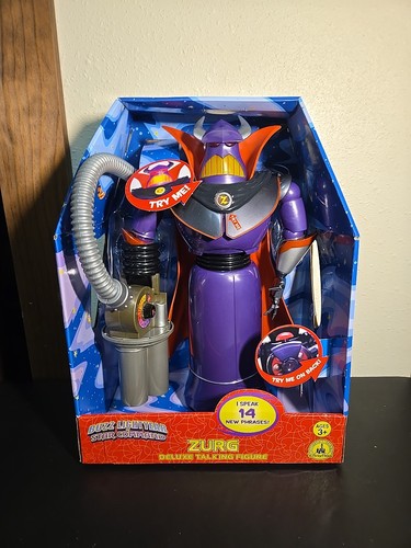 Toy story zurg star - zurg,