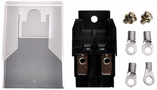 Hella fuse holder with - fuse,