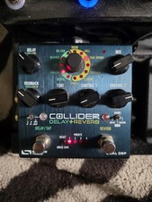 Source Audio Collider Delay