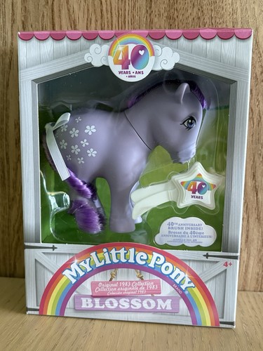 Little pony blossom - pony,