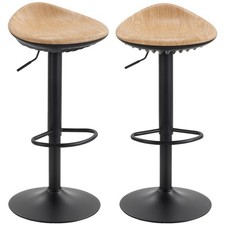 HOMCOM Set of 2 Breakfast