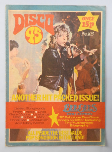 Disco 103 1979 abba - disco,