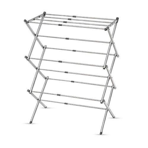 Tier clothes dryer airer - clothes,