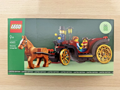 Lego 40603 seasonal - lego,
