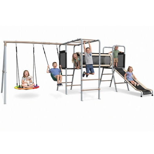 Large swing set heavy - large,