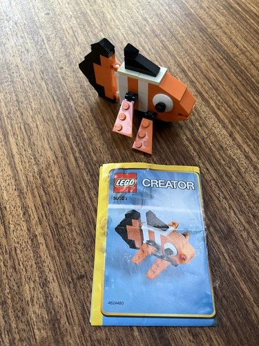 Used lego 30025 creator - lego,