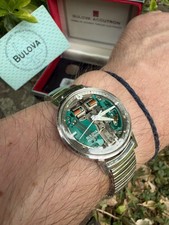 Bulova Accutron Spaceview 214