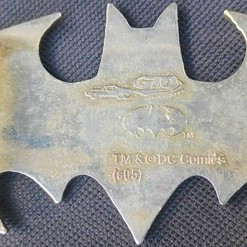 Comics batman silver - batman, metal