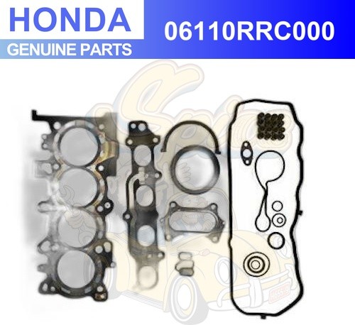 Honda genuine upper head - genuine,