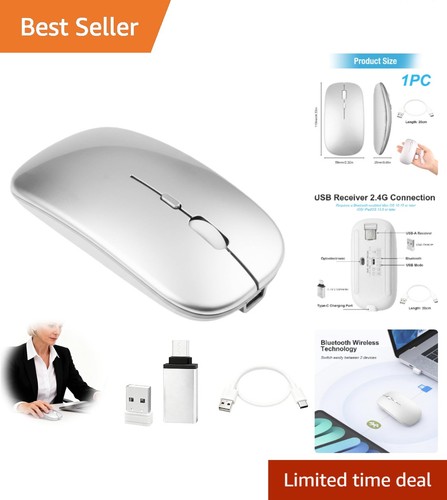 Elegant optical mouse - mouse,