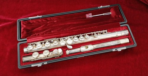 Yamaha yfl311 silver head - yamaha,