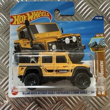 Hot Wheels ‘15 Land Rover